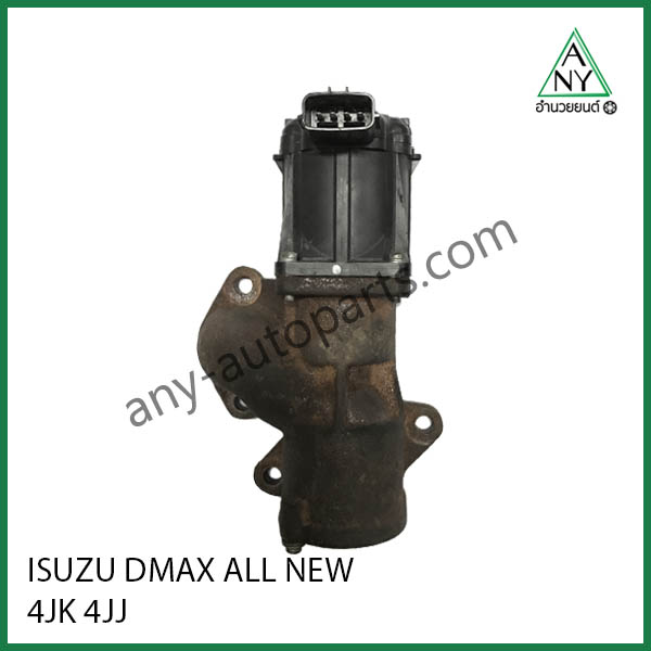 EGR อีซูซุ ดีแม็ก ออนิว (ALL NEW DMAX) 4JK 4JJ