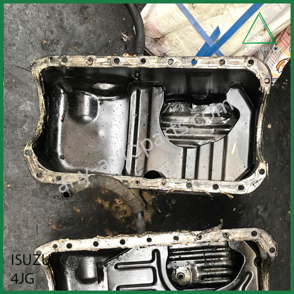 แคร้ง (อ่างน้ำมันเครื่อง) อีซูซุ ISUZU 4JG2