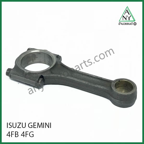 ก้านสูบ อีซูซุ จิมมีนี่ ISUZU GEMINI 4FB 4FG