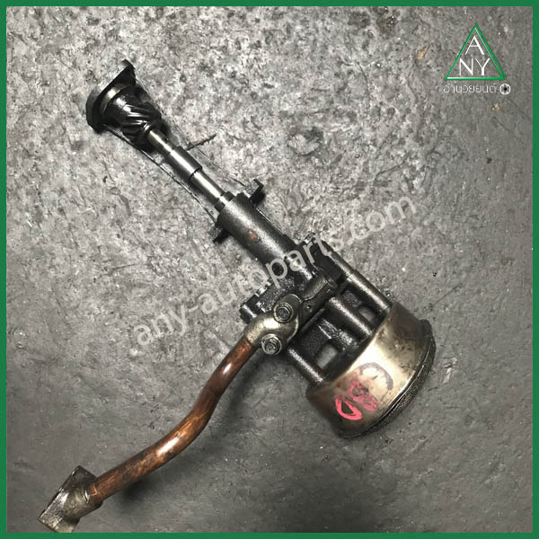 ปั๊มน้ำมันเครื่อง อีซูซุ ISUZU 6BD 6BG