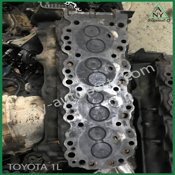 ฝาสูบ โตโยต้า ฮีโร่ HERO 1L