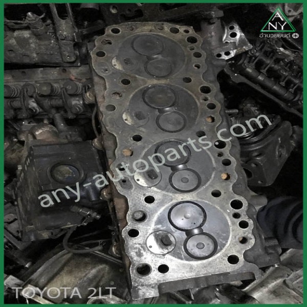 ฝาสูบ โตโยต้า ฮีโร่ HERO 2L TURBO