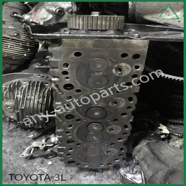 ฝาสูบ โตโต้า ไมตี้ ไทเกอร์ ตู้หัวจรวด 3L