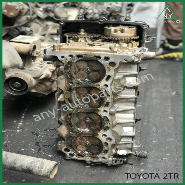 ฝาสูบ โตโยต้า วีโก้ คอมมูเตอร์ 2TR เบนซิล