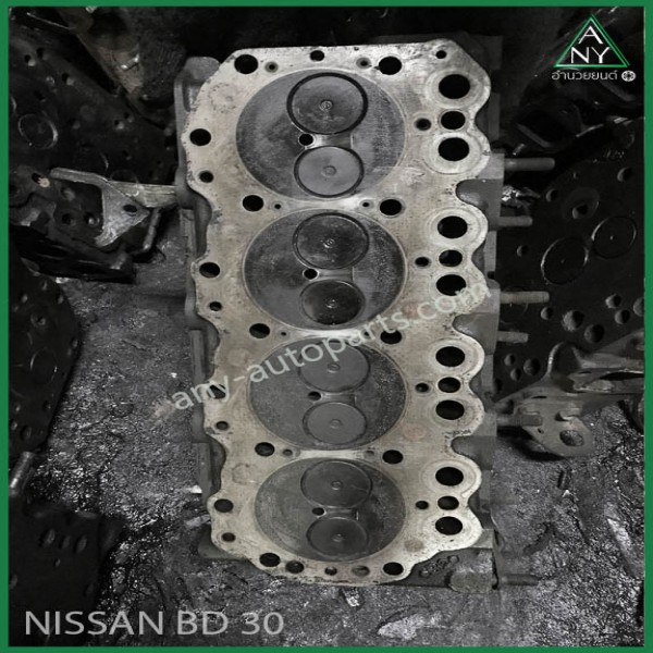 ฝาสูบ นิสสัน NISSANฺ BD30