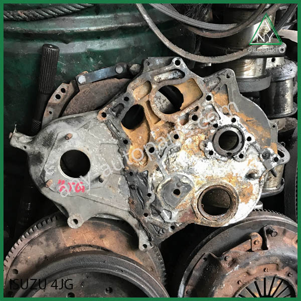 ฝาหน้าเครื่อง อีซูซุ ISUZU 4JG2