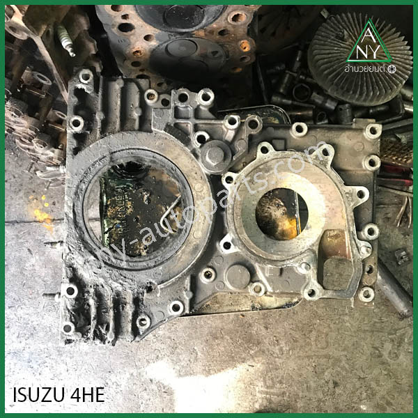 ฝาหน้าเครื่อง อีซูซุ ISUZU NPR 4HE