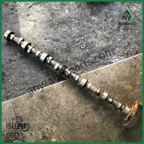 เพลาราวลิ้น อีซูซุ ISUZU 6BD