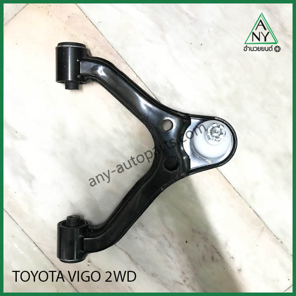 ปีกนกบน โตโยต้า วีโก้ VIGO 2WD