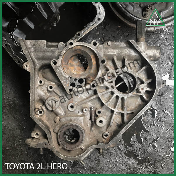 ฝาหน้าเครื่อง โตโยต้า ฮีโร่  HERO 2L