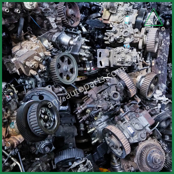 ปั๊มโซล่า (ปั๊มดีเซล) มิตซูบิชิ สตราด้า STRADA 4D56