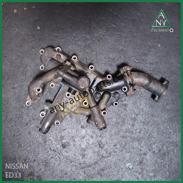 ออยคูลเลอร์ นิสสัน คาร์บอน CARBON ED33