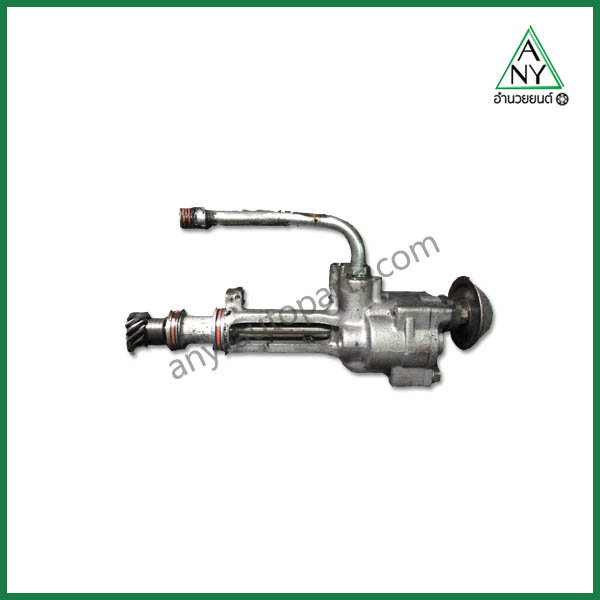 ปั๊มน้ำมันเครื่อง อีซูซุ มังกร TFR ดราก้อนอาย/ ดีแม็ก รุ่นแรก 4JA 4JB 4JH