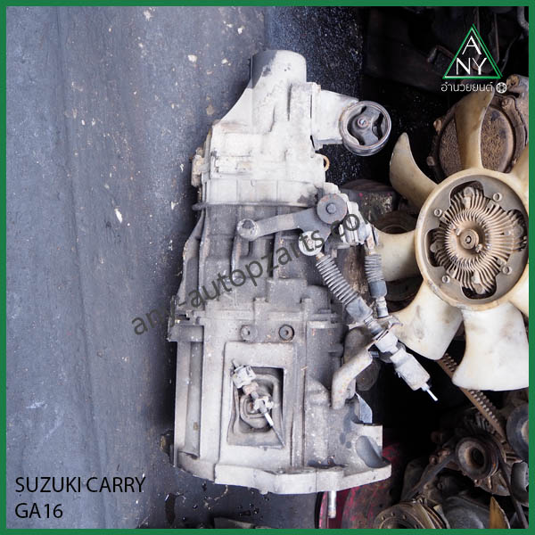 เกียร์ แครี่ G16A SUZUKI CARRY 1600cc