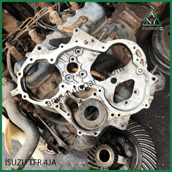 ฝาหน้าเครื่อง อีซูซุ มังกร (TFR) ดราก้อนอาย (DRAGONEYE) 4JA 4JB