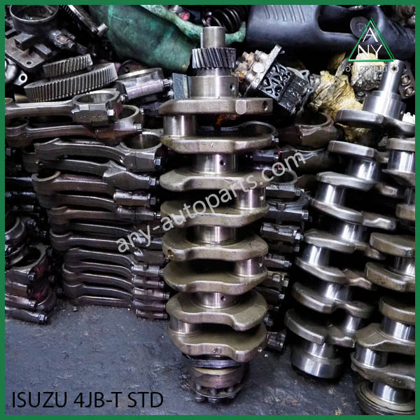 ข้อเหวี่ยง อีซูซุ มังกร ดราก้อนอาย 4JB-T STD (TFR, DRAGONEYE)