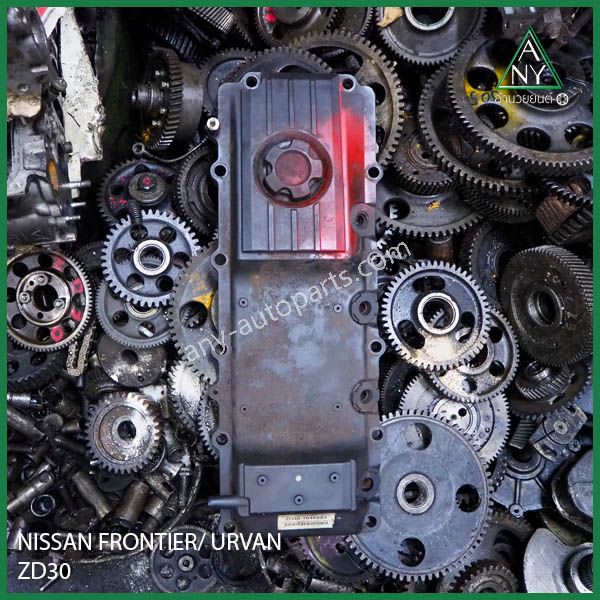 ฝาครอบวาล์ว นิสสัน ฟรอนเทียร์ เออแวน ZD30