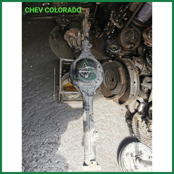 เสื้อเพลา เชฟโรเลต โคโลราโด Chevrolet Colorado 2WD