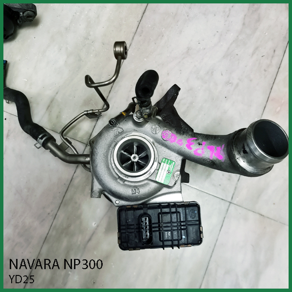 เทอร์โบ NP300 นาวาร่า NAVARA YD25