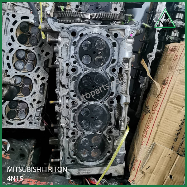 ฝาสูบ ไทรทัน TRITON 4N15 mivec มือสอง แท้