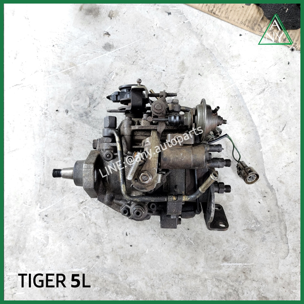 ปั๊มโซล่า ไทเกอร์ ไมตี้ 5L มีวัดรอบ