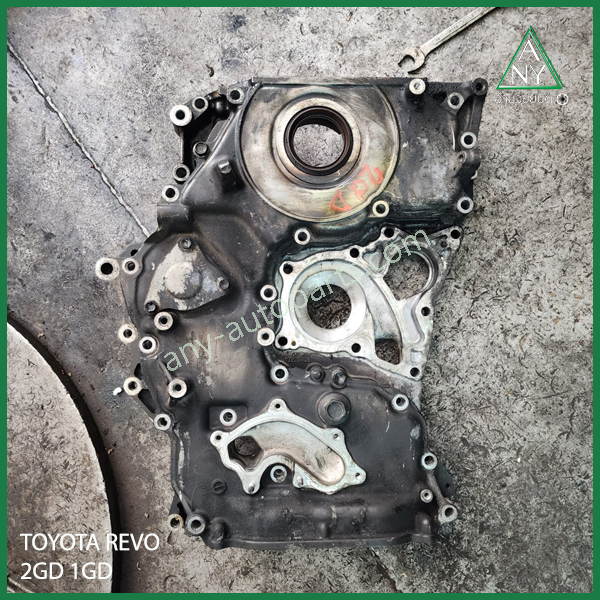 ฝาหน้าเครื่องยนต์ รีโว่ REVO 1GD 2GD