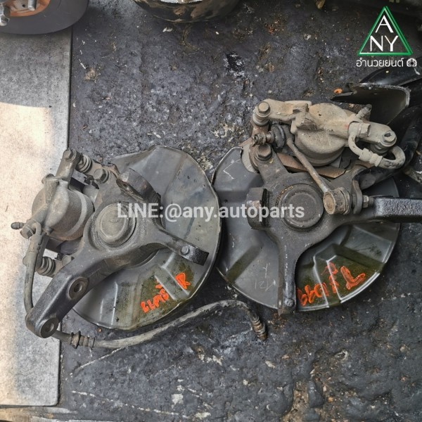 ดุมล้อหน้า แครี่ SUZUKI CARRY G16A