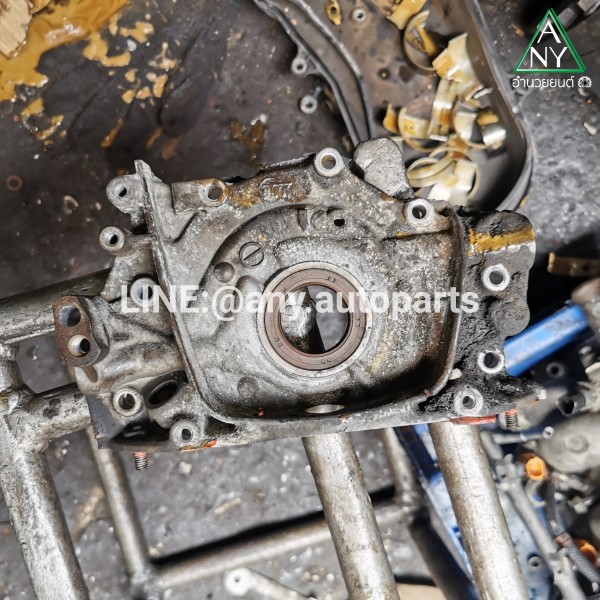 ฝาหน้าเครื่อง ซูซูกิ แครี่ SUZUKI CARRY G16A