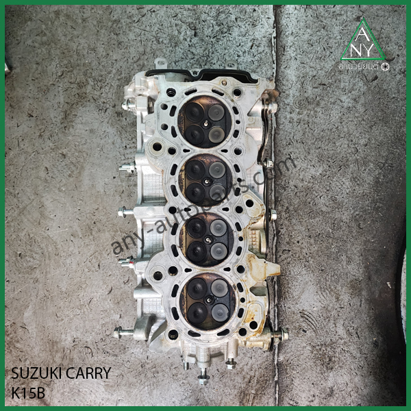 ฝาสูบ แครี่ K15B	CARRY 1500cc