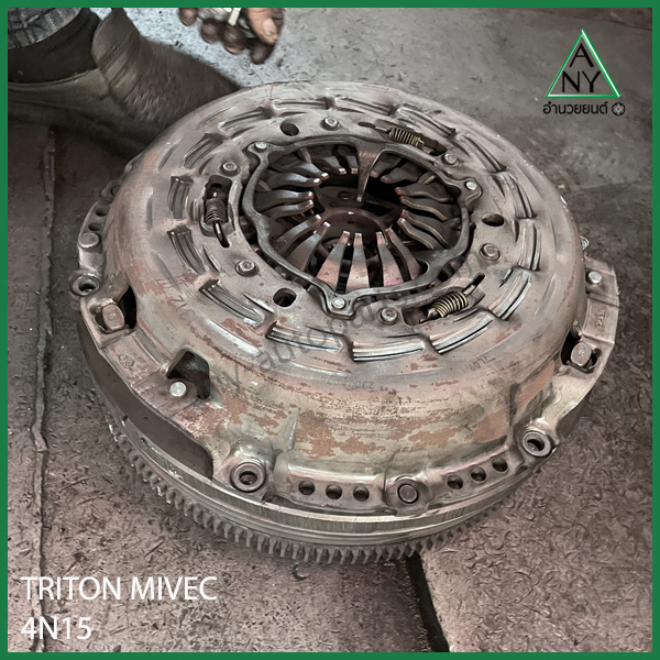 ฟลายวีล ไทรทัน 4N15 TRITON MIVEC