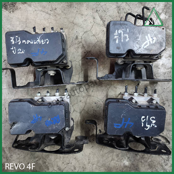แม่ปั๊มเบรค ABS รีโว่ REVO เบอร์ 4F 89541-0K020