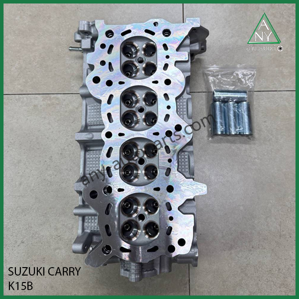 ฝาสูบ แครี่ K15B	CARRY ฝาใหม่เปล่า
